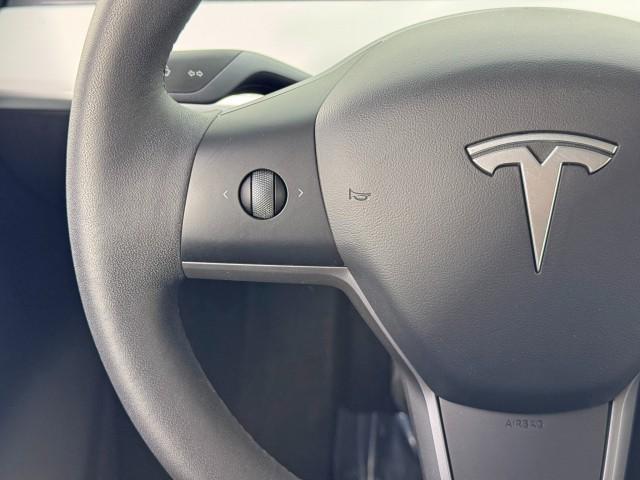 used 2021 Tesla Model Y car, priced at $25,000