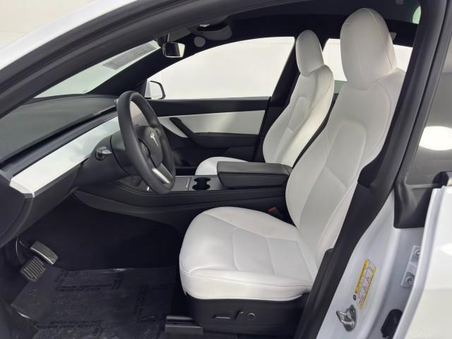 used 2021 Tesla Model Y car, priced at $25,000