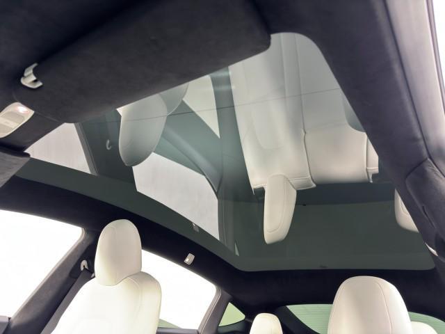 used 2021 Tesla Model Y car, priced at $25,000