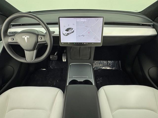 used 2021 Tesla Model Y car, priced at $25,000