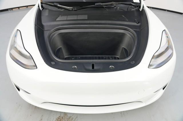 used 2021 Tesla Model Y car, priced at $25,000