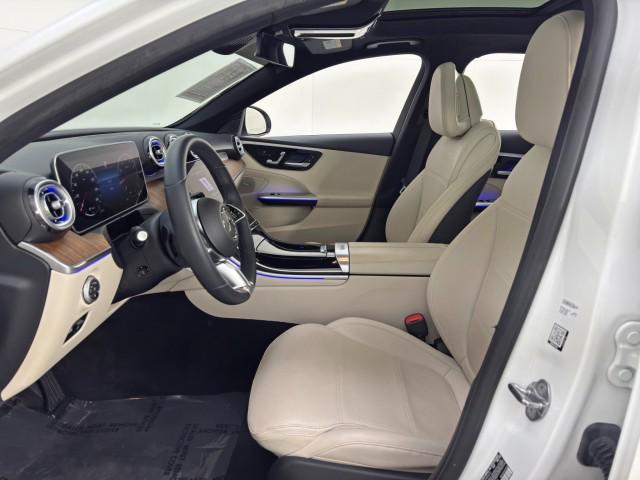 used 2023 Mercedes-Benz C-Class car, priced at $30,000