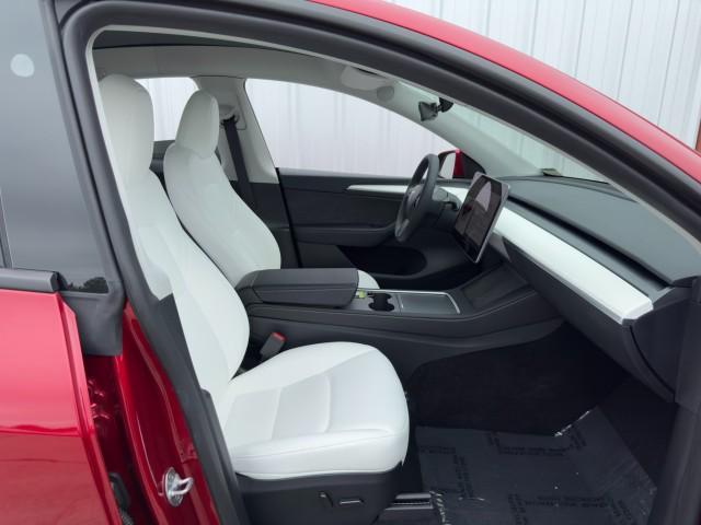 used 2024 Tesla Model Y car, priced at $34,000