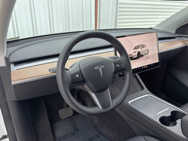 used 2022 Tesla Model Y car, priced at $24,750