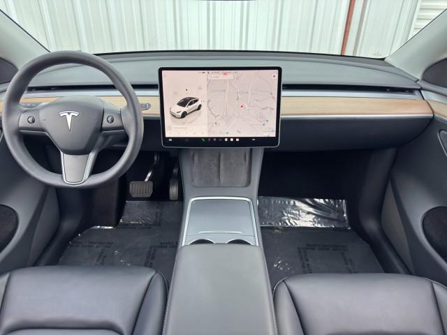 used 2022 Tesla Model Y car, priced at $24,750