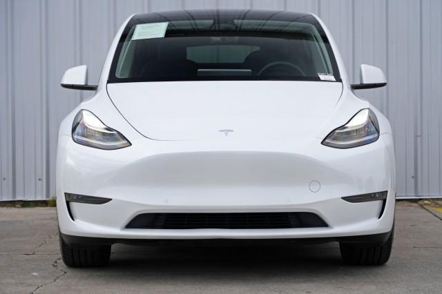 used 2022 Tesla Model Y car, priced at $24,750
