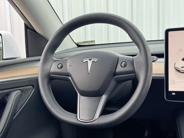 used 2022 Tesla Model Y car, priced at $24,750