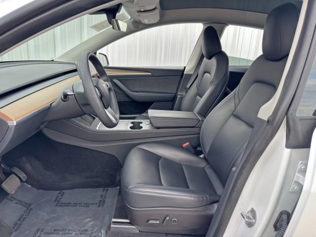 used 2022 Tesla Model Y car, priced at $24,750