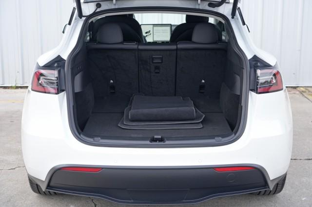 used 2022 Tesla Model Y car, priced at $24,750