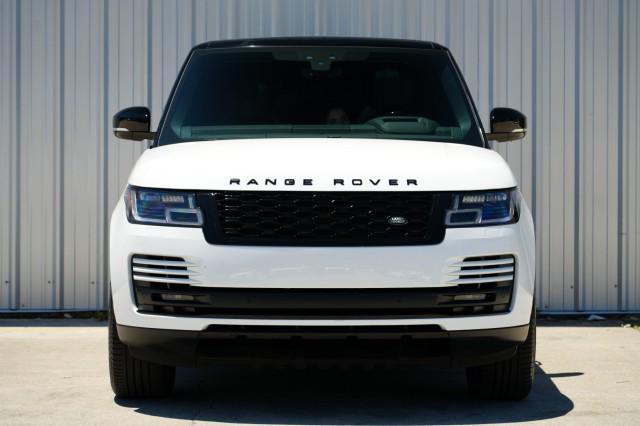 used 2020 Land Rover Range Rover car, priced at $39,000