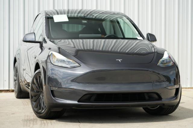 used 2024 Tesla Model Y car, priced at $30,750