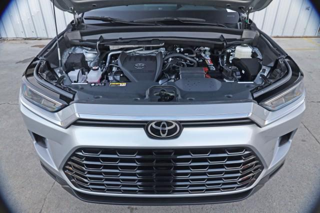 used 2024 Toyota Grand Highlander car, priced at $39,000