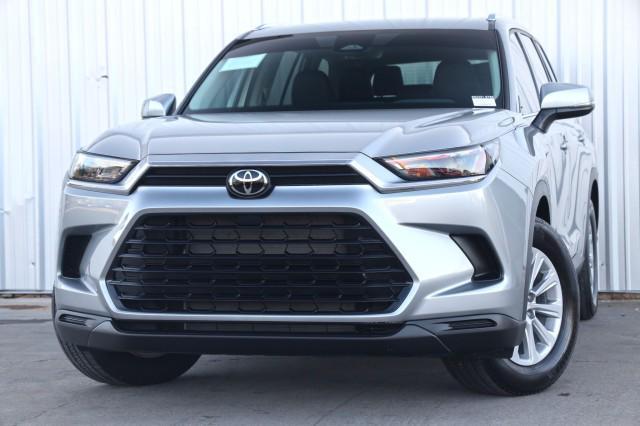 used 2024 Toyota Grand Highlander car, priced at $39,000