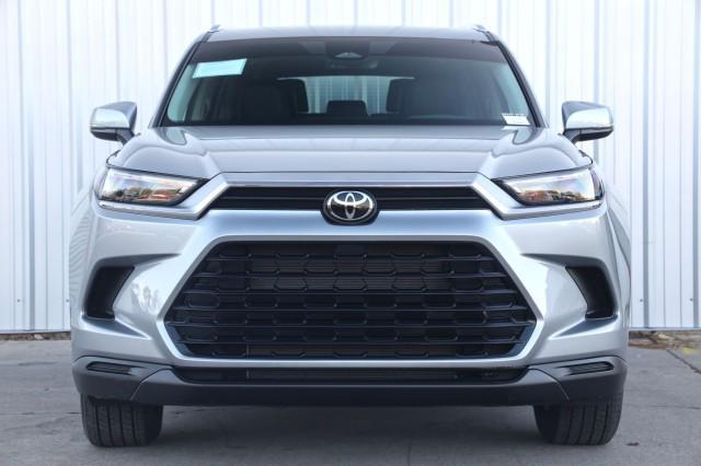 used 2024 Toyota Grand Highlander car, priced at $39,000