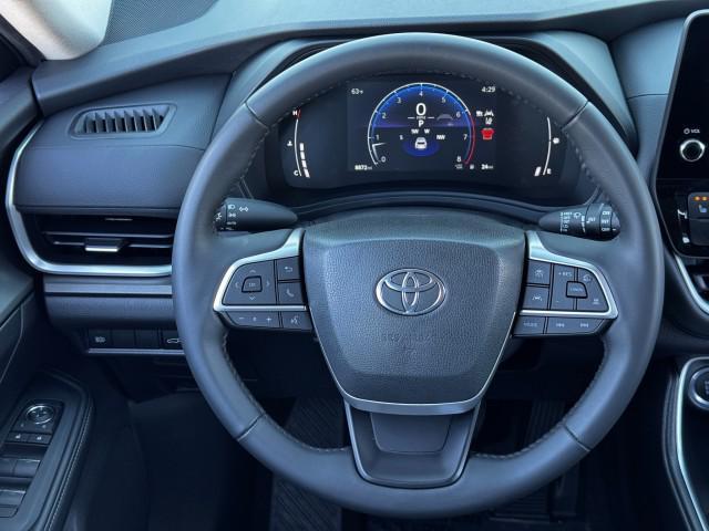 used 2024 Toyota Grand Highlander car, priced at $39,000
