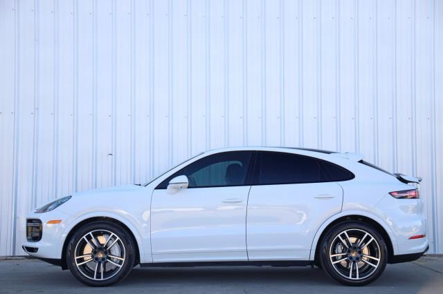 used 2020 Porsche Cayenne car, priced at $59,000