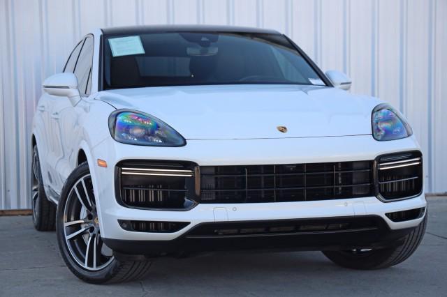 used 2020 Porsche Cayenne car, priced at $59,000