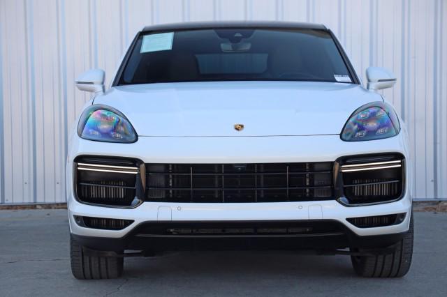 used 2020 Porsche Cayenne car, priced at $59,000