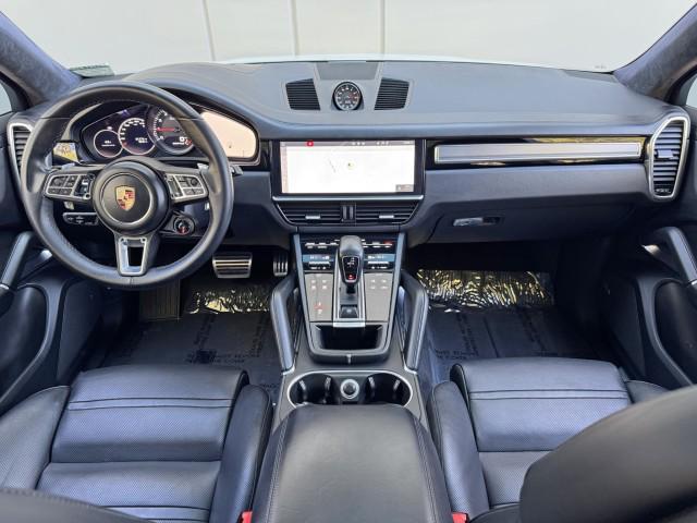 used 2020 Porsche Cayenne car, priced at $59,000