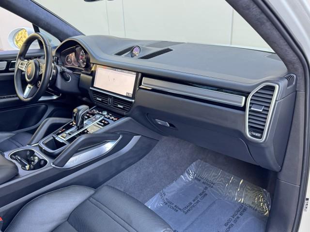 used 2020 Porsche Cayenne car, priced at $59,000