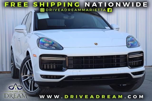 used 2020 Porsche Cayenne car, priced at $59,000