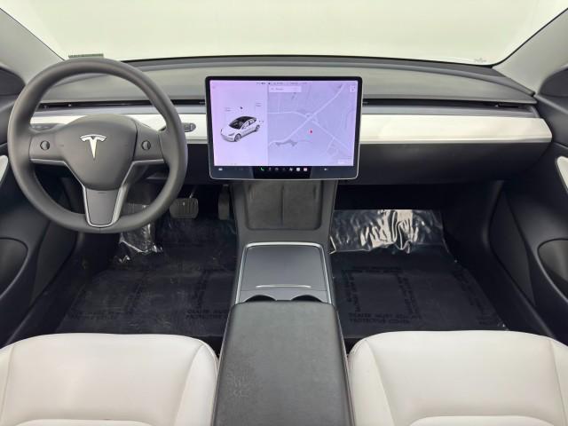 used 2021 Tesla Model 3 car, priced at $20,750