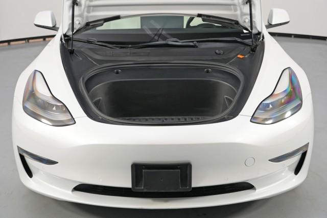 used 2021 Tesla Model 3 car, priced at $20,750