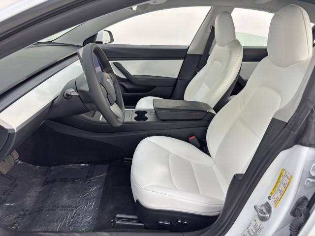 used 2021 Tesla Model 3 car, priced at $20,750