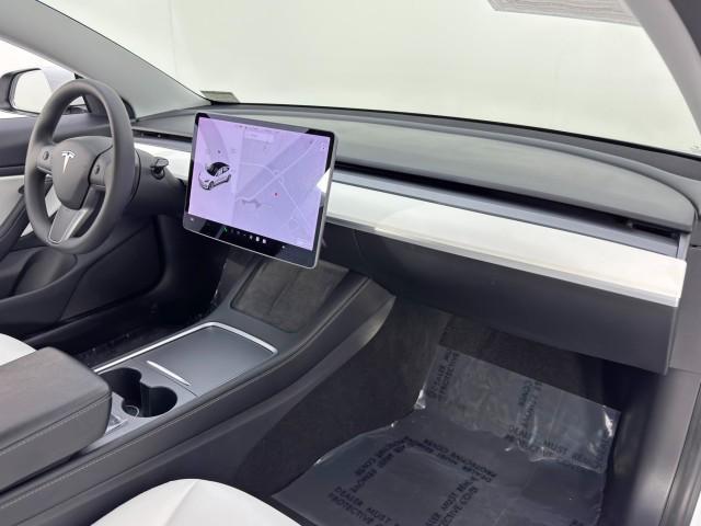 used 2021 Tesla Model 3 car, priced at $20,750