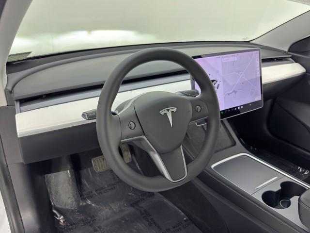 used 2021 Tesla Model 3 car, priced at $20,750