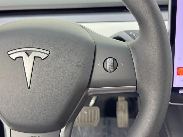 used 2021 Tesla Model 3 car, priced at $20,750