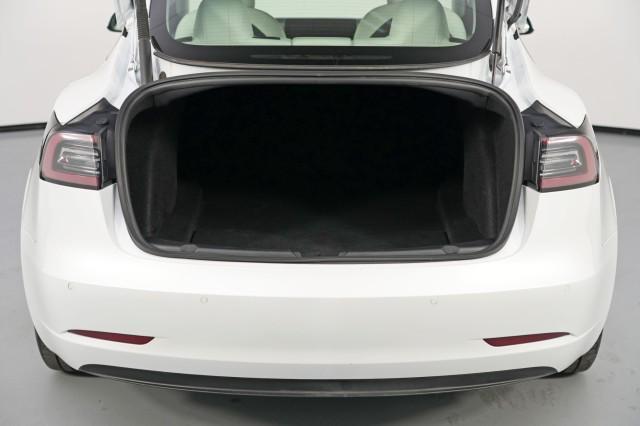 used 2021 Tesla Model 3 car, priced at $20,750