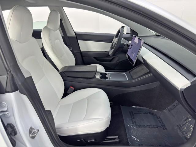 used 2021 Tesla Model 3 car, priced at $20,750