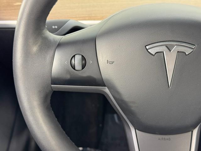 used 2021 Tesla Model 3 car, priced at $18,000