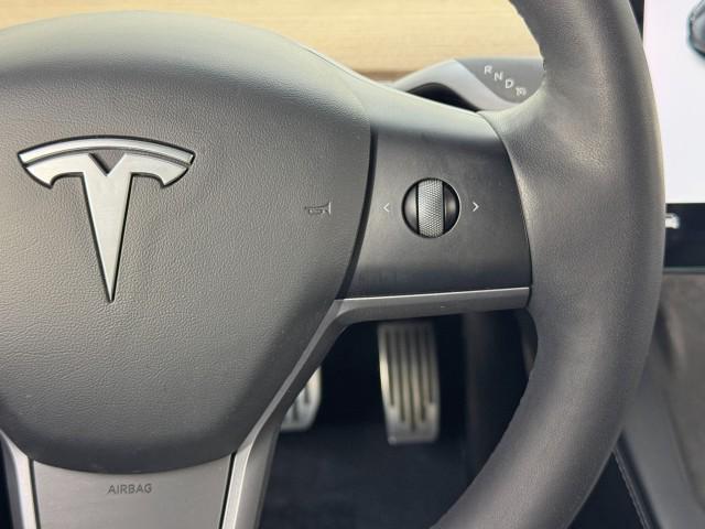 used 2021 Tesla Model 3 car, priced at $18,000