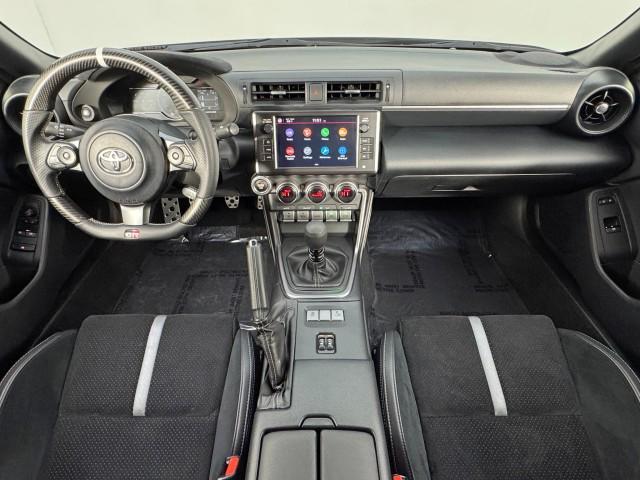 used 2024 Toyota GR86 car, priced at $28,000