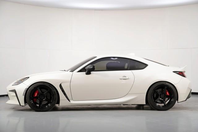 used 2024 Toyota GR86 car, priced at $28,000
