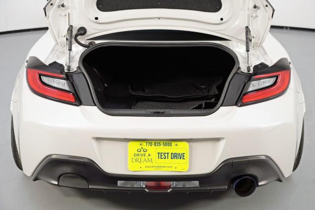 used 2024 Toyota GR86 car, priced at $28,000