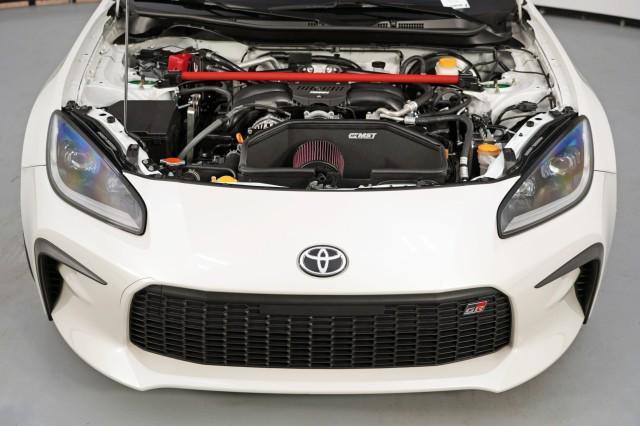 used 2024 Toyota GR86 car, priced at $28,000