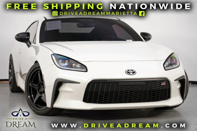 used 2024 Toyota GR86 car, priced at $28,000