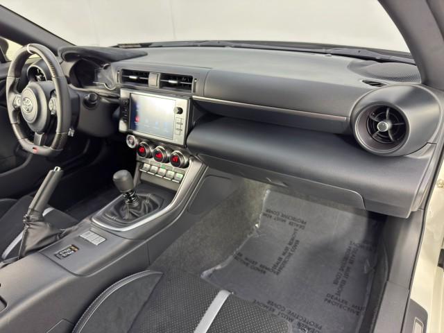 used 2024 Toyota GR86 car, priced at $28,000