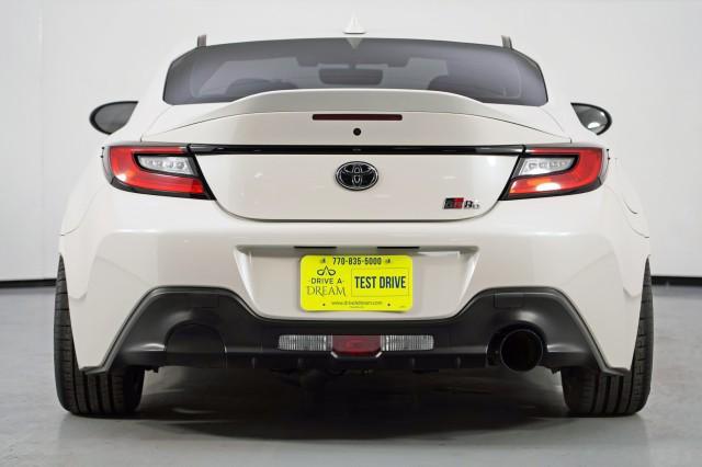 used 2024 Toyota GR86 car, priced at $28,000