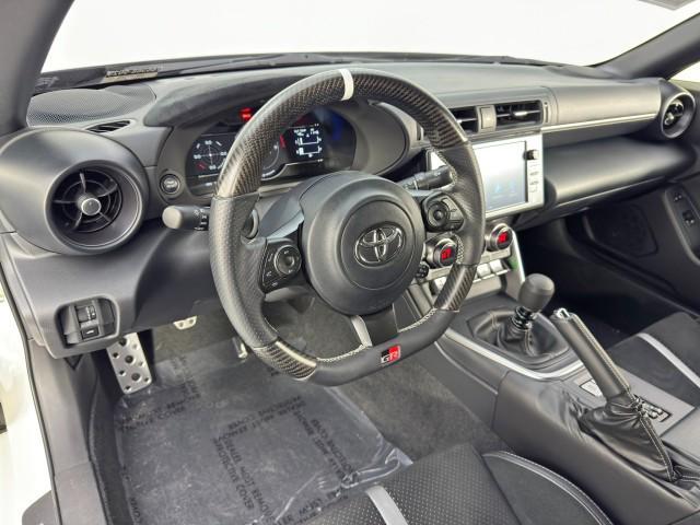 used 2024 Toyota GR86 car, priced at $28,000