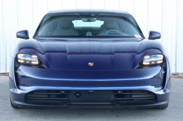 used 2022 Porsche Taycan car, priced at $48,000