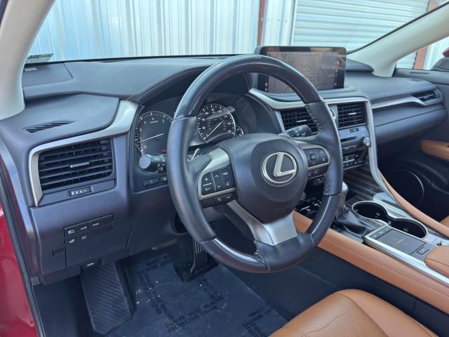 used 2021 Lexus RX 350 car, priced at $34,000