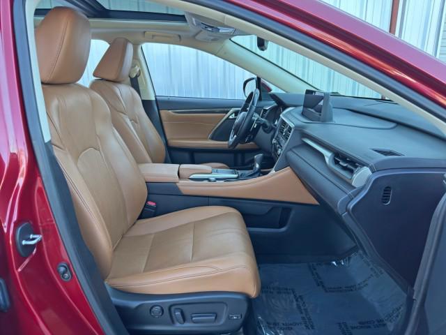 used 2021 Lexus RX 350 car, priced at $34,000