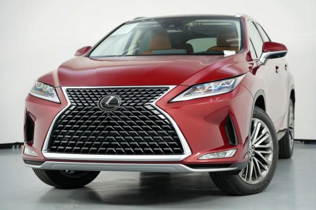 used 2021 Lexus RX 350 car, priced at $34,000