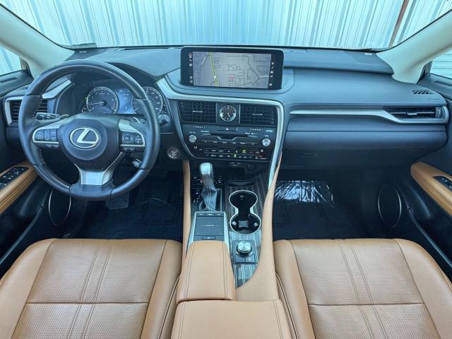 used 2021 Lexus RX 350 car, priced at $34,000
