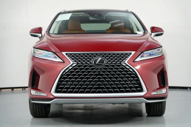 used 2021 Lexus RX 350 car, priced at $34,000
