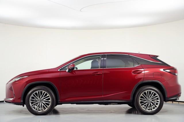 used 2021 Lexus RX 350 car, priced at $34,000